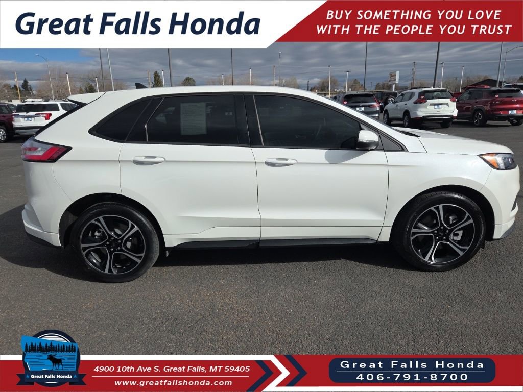Used 2023 Ford Edge ST image 8