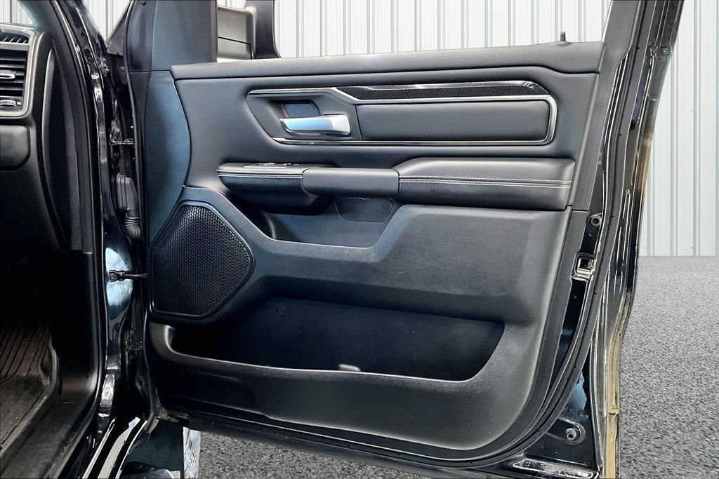 Used 2020 RAM 1500 Rebel AWD/4WD image 29