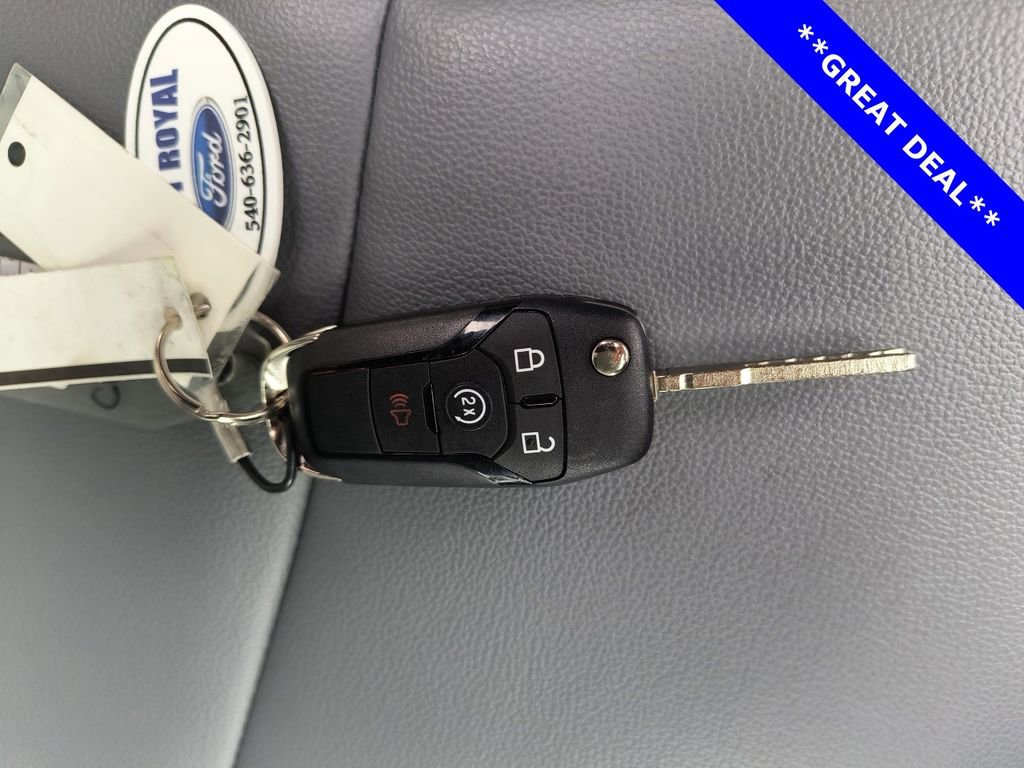 New 2024 Ford F450 XL w/ Snow Plow Prep Package image 29