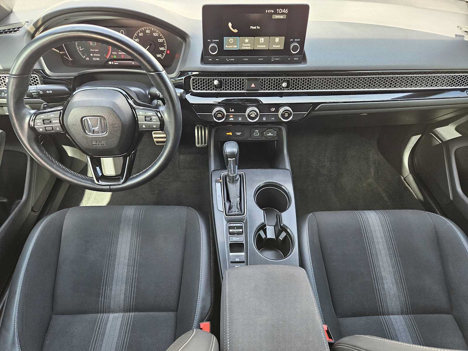 Used 2022 Honda Civic Sport image 25
