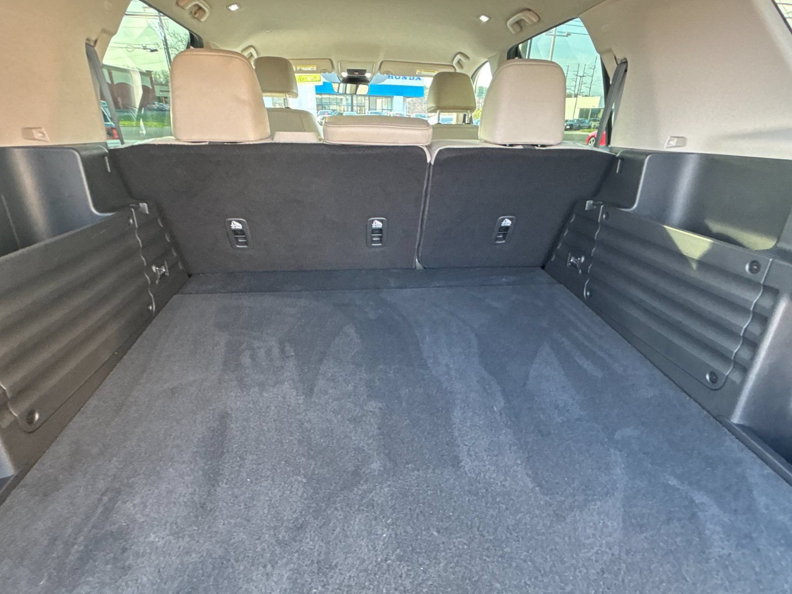 Used 2026 Honda Passport RTL image 16