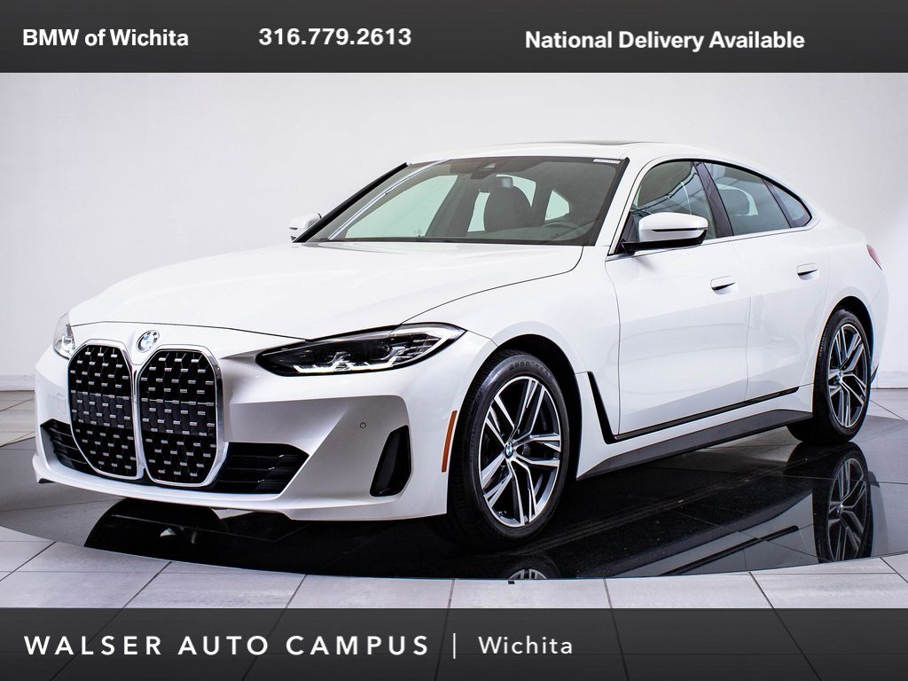 Used 2023 BMW 430i Gran Coupe image 1