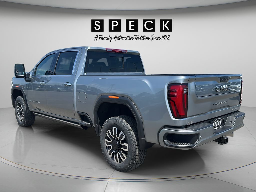New 2026 GMC Sierra 3500 Denali Ultimate AWD/4WD image 3