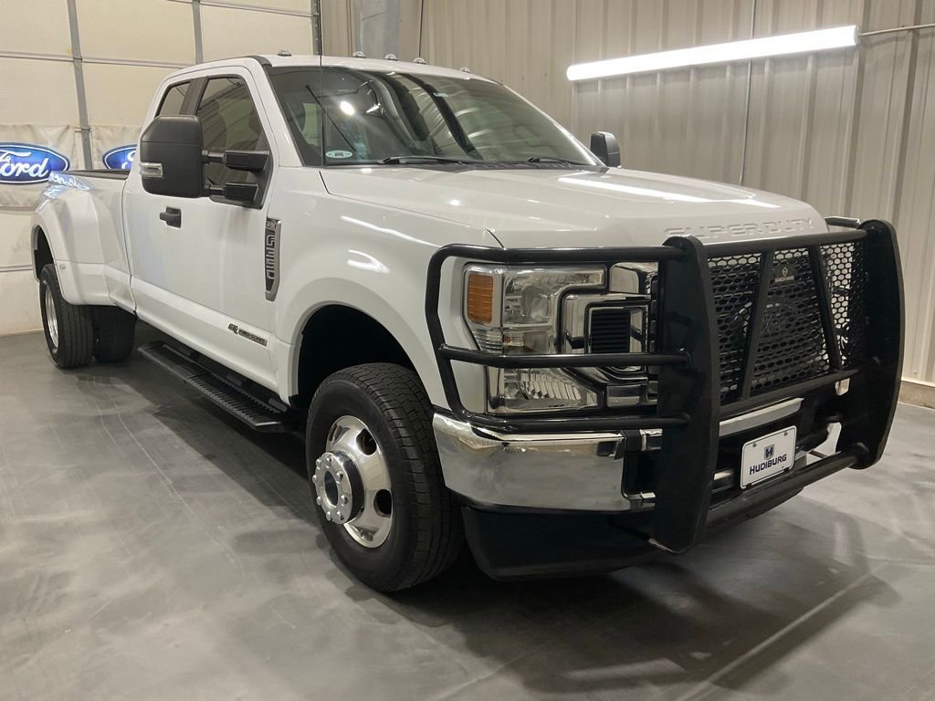 Used 2022 Ford F350 XL w/ STX Appearance Package