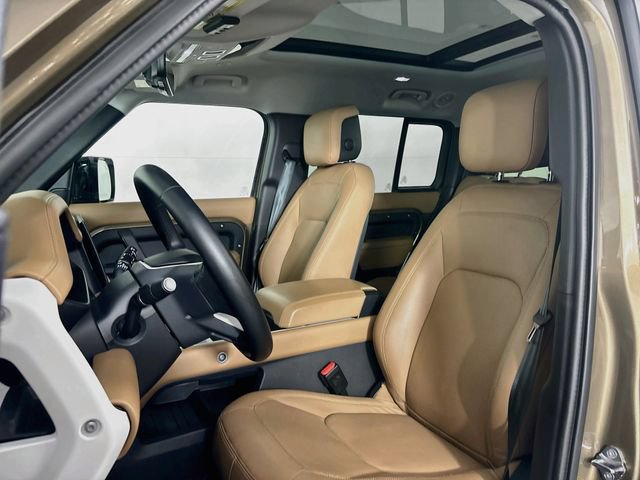 New 2025 Land Rover Defender 130 S AWD/4WD image 21