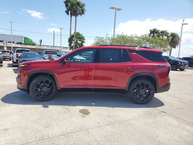 New 2026 Chevrolet Traverse RS w/ LPO, Floor Liner Package image 4
