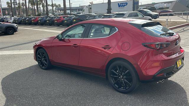 New 2026 MAZDA MAZDA3 s Sport image 11