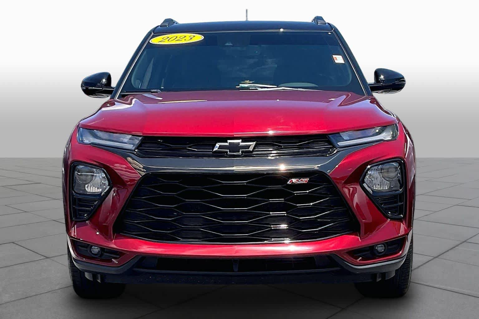 Used 2023 Chevrolet TrailBlazer RS w/ Convenience Package AWD/4WD image 6