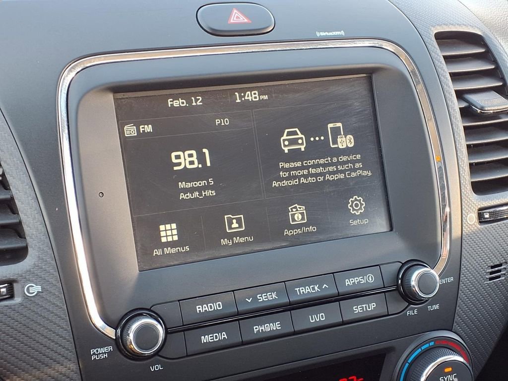 Used 2018 Kia Forte EX image 4