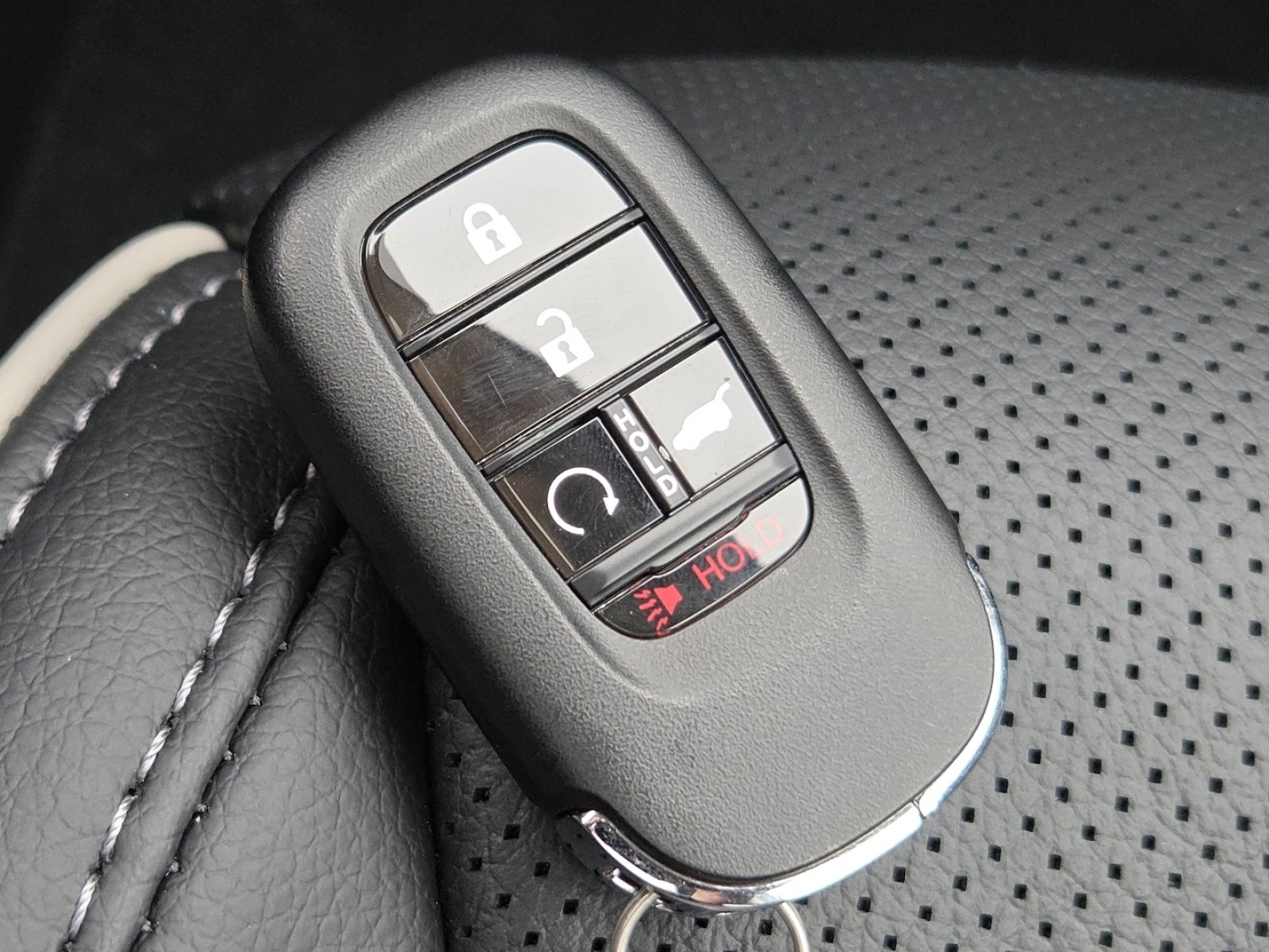 New 2026 Honda Pilot Elite image 36