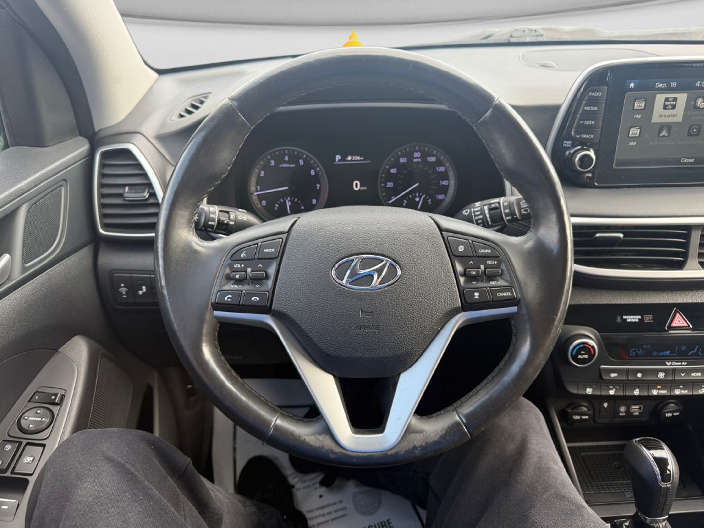 Used 2021 Hyundai Tucson Ultimate AWD/4WD image 28