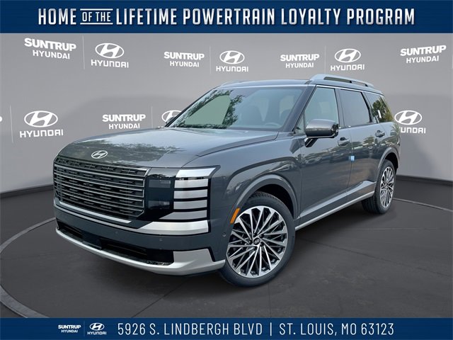 New 2026 Hyundai Palisade Calligraphy image 1