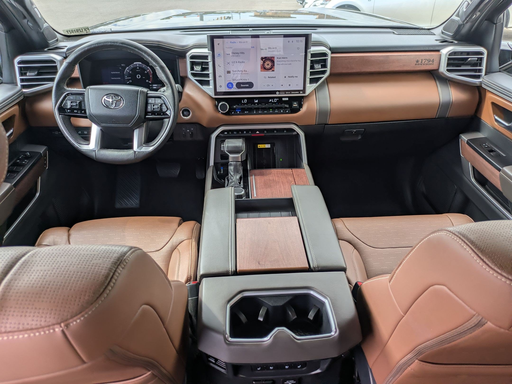 Used 2023 Toyota Tundra 1794 Edition AWD/4WD image 31