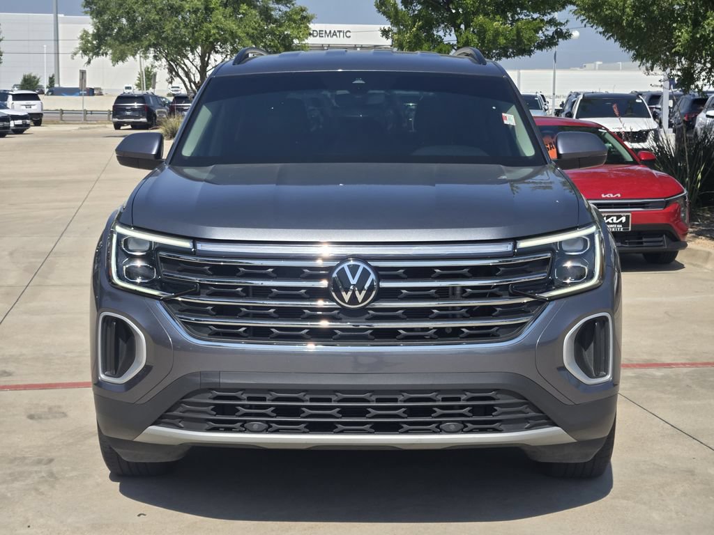 Used 2024 Volkswagen Atlas SE AWD/4WD image 11