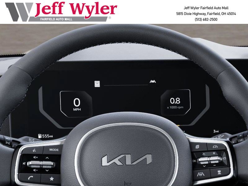 New 2026 Kia Carnival SX Prestige image 22