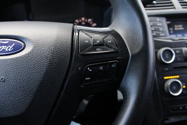 Used 2018 Ford Explorer 4WD Police Interceptor image 13
