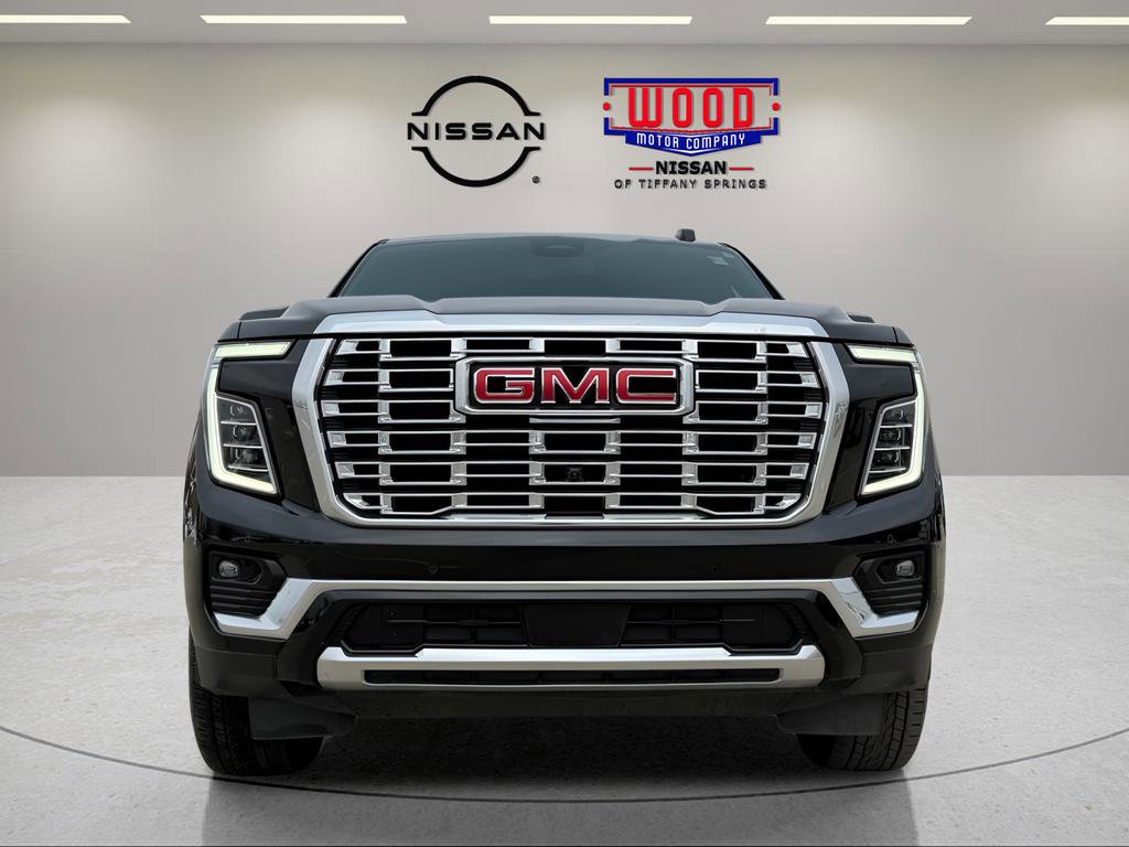 Used 2025 GMC Yukon Denali image 8