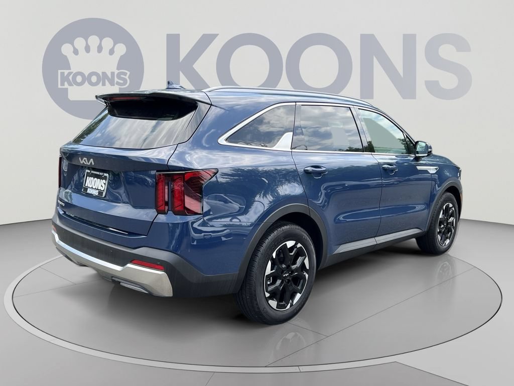 New 2026 Kia Sorento S w/ S Panoramic Sunroof Package FWD image 7