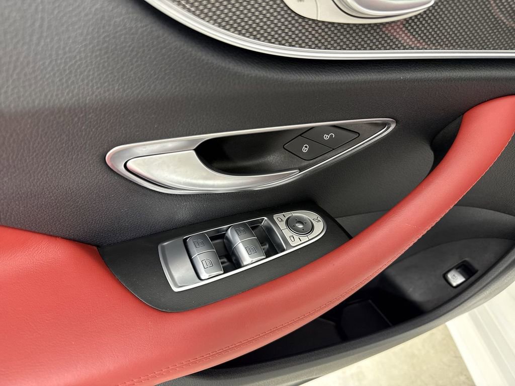 Used 2021 Mercedes-Benz E 53 AMG 4MATIC Coupe image 32