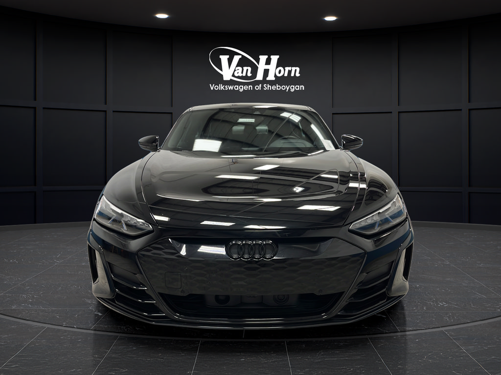 Used 2023 Audi e-tron GT Premium Plus w/ Performance Package AWD/4WD image 2