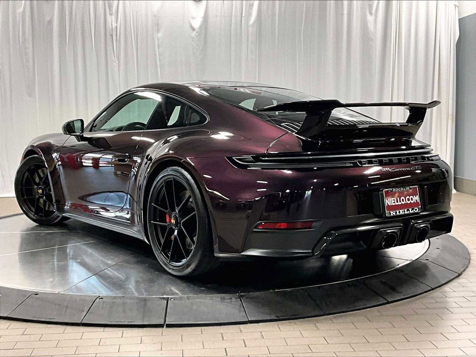 Used 2026 Porsche 911 Carrera GTS image 3