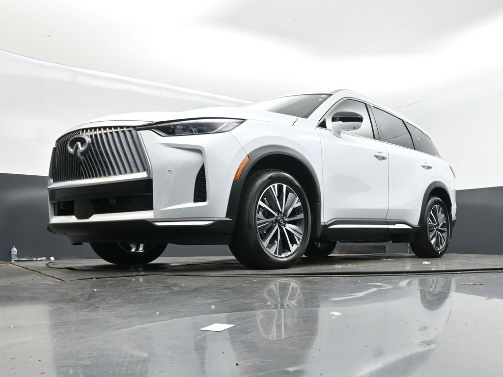 New 2026 INFINITI QX60 Luxe w/ Cargo Package image 39
