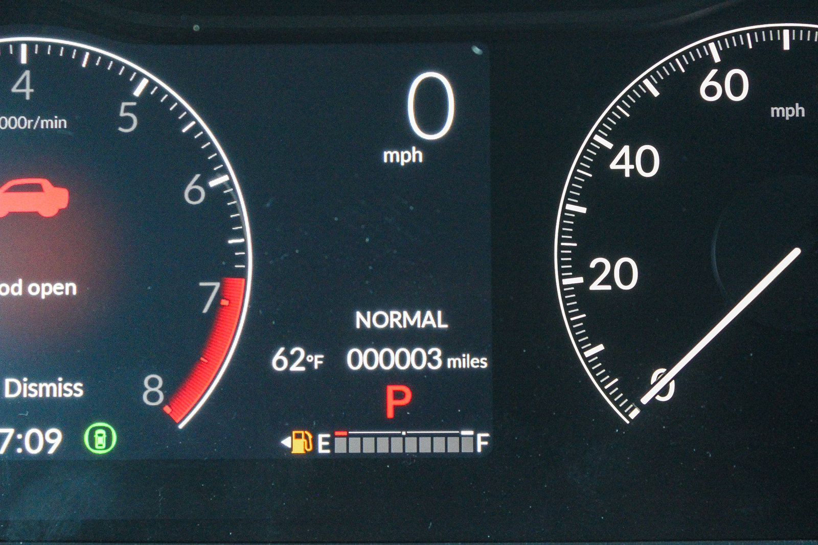 New 2026 Honda Odyssey EX-L image 34