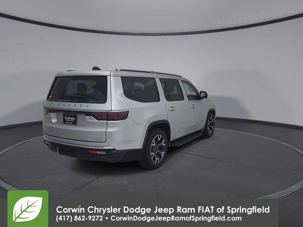 Certified 2024 Jeep Wagoneer Series III image 14