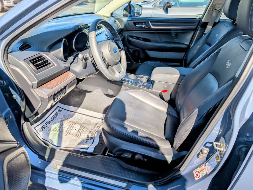 Used 2018 Subaru Legacy 2.5i Limited w/ 50th Anniversary Edition AWD/4WD image 8