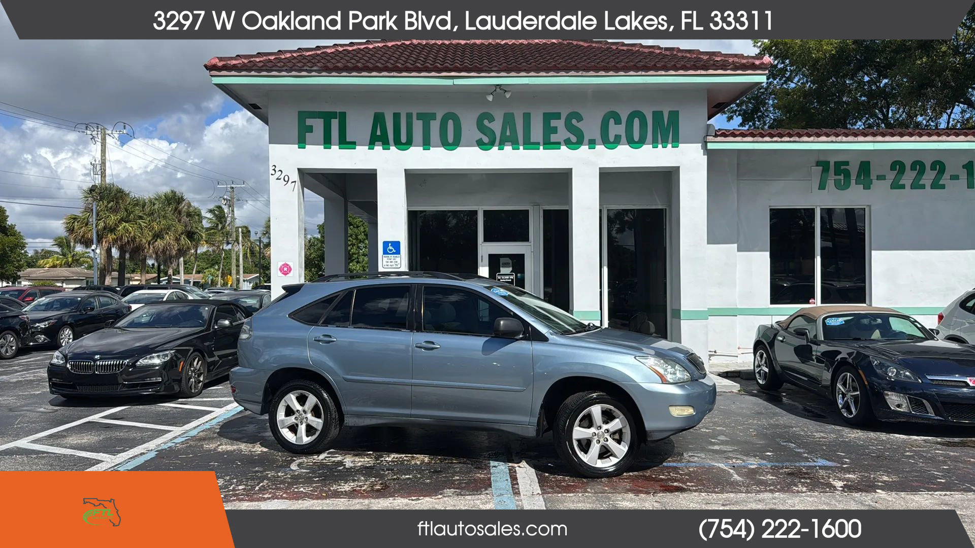 Used 2004 Lexus RX 330 AWD