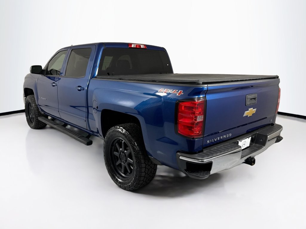 Used 2015 Chevrolet Silverado 1500 LT w/ All Star Edition AWD/4WD image 7