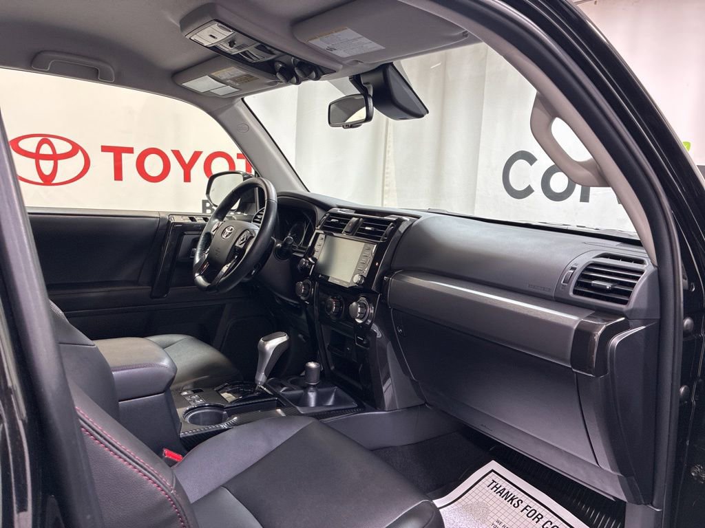Used 2024 Toyota 4Runner TRD Off-Road Premium AWD/4WD image 12
