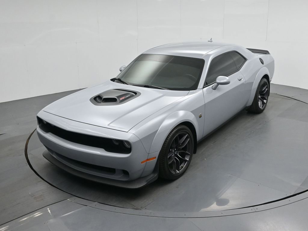Used 2021 Dodge Challenger R/T Scat Pack RWD image 34