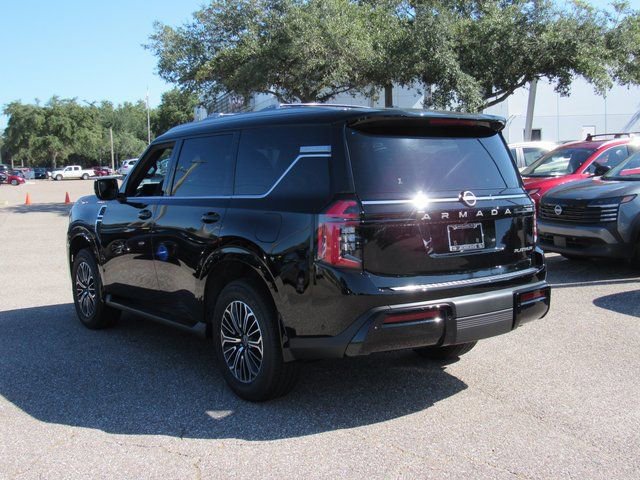 New 2026 Nissan Armada Platinum image 7