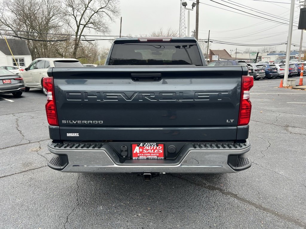 Used 2020 Chevrolet Silverado 1500 LT image 7