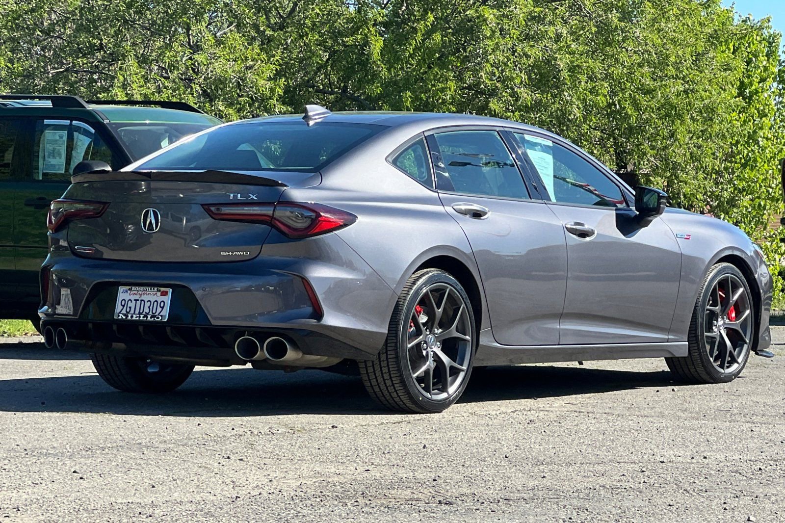 Used 2023 Acura TLX Type S image 4