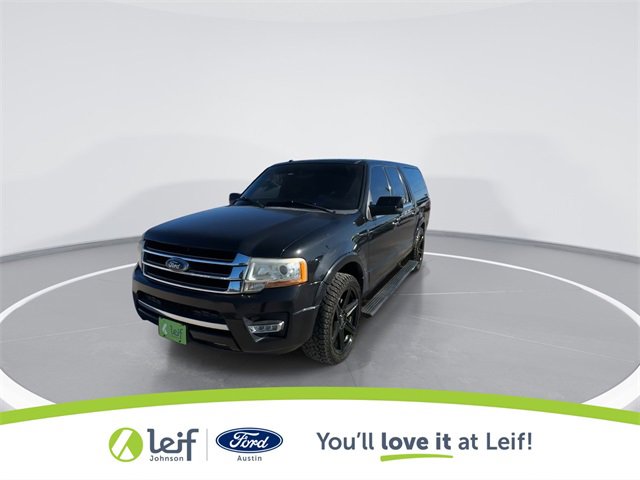Used 2015 Ford Expedition EL Limited w/ Equipment Group 301A image 4