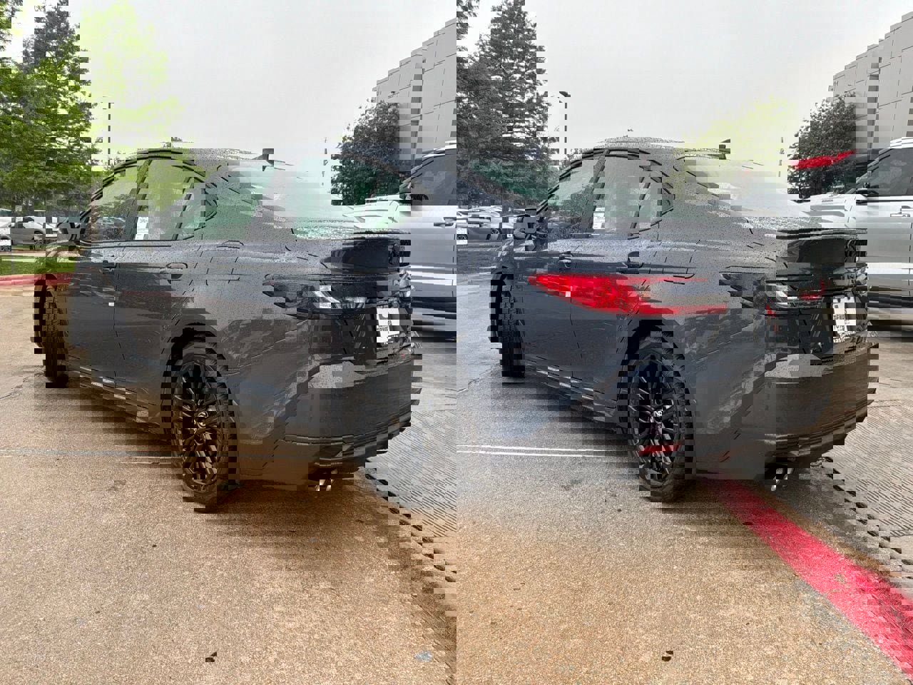 New 2026 Toyota Camry SE image 7