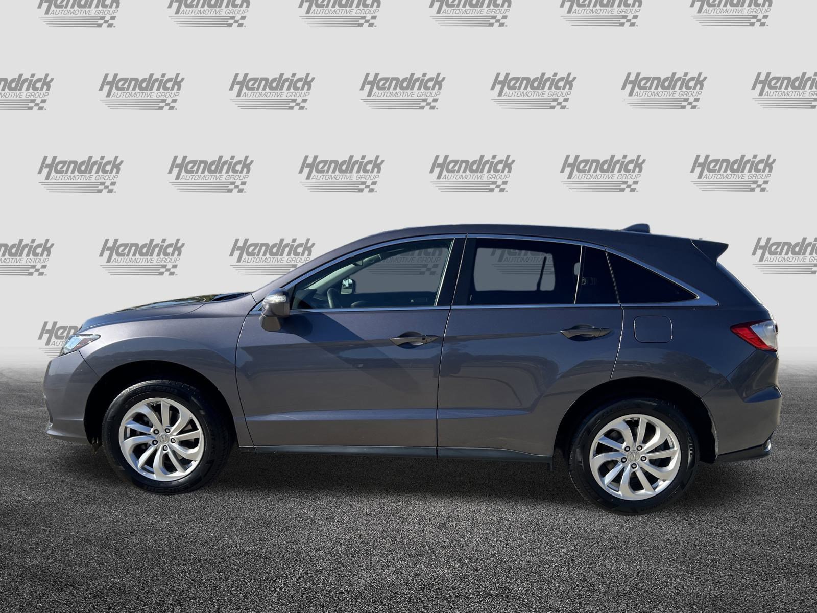 Certified 2017 Acura RDX FWD image 11