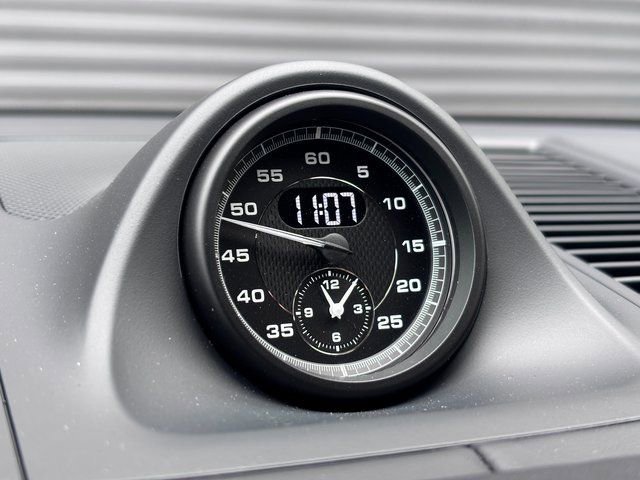 New 2026 Porsche Macan GTS AWD/4WD image 19