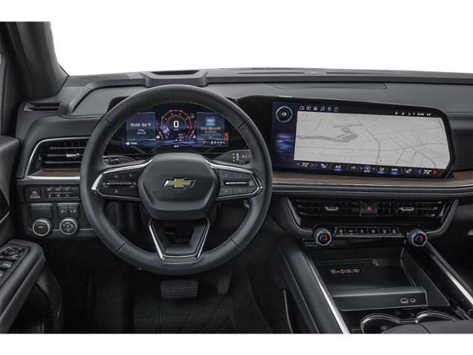 New 2026 Chevrolet Tahoe LT AWD/4WD image 6