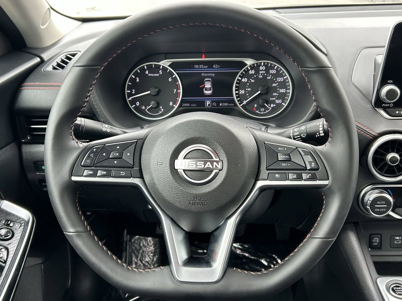 Certified 2025 Nissan Sentra SR image 24