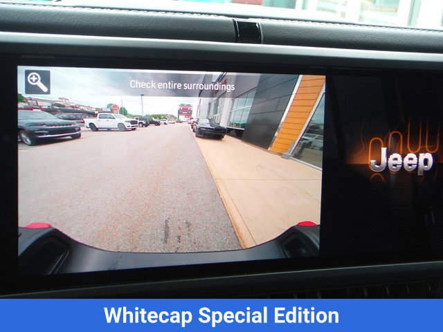 New 2026 Jeep Gladiator Rubicon w/ Whitecap Package AWD/4WD image 27