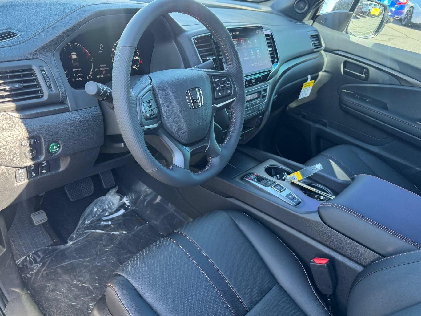 New 2026 Honda Ridgeline TrailSport image 9