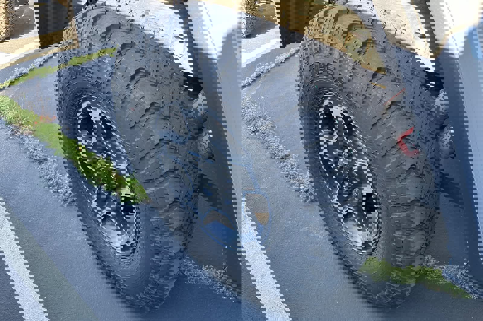 Used 2021 Jeep Gladiator Mojave image 14