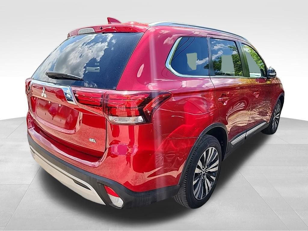 Used 2020 Mitsubishi Outlander SEL image 5