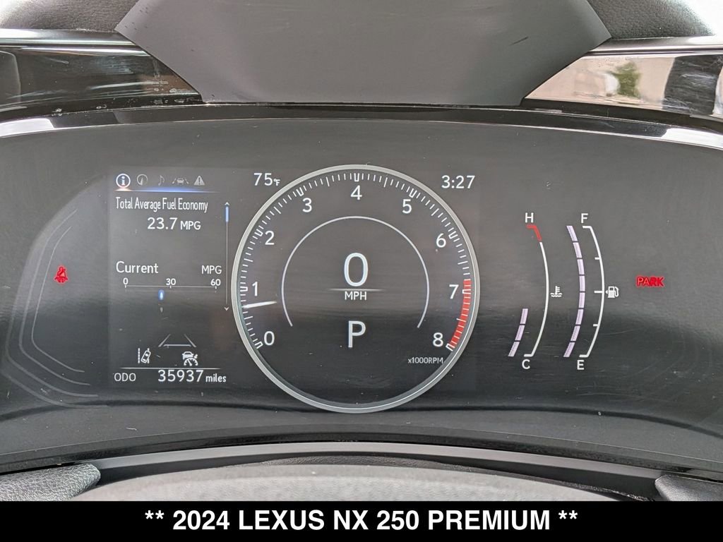 Used 2024 Lexus NX 250 FWD image 14