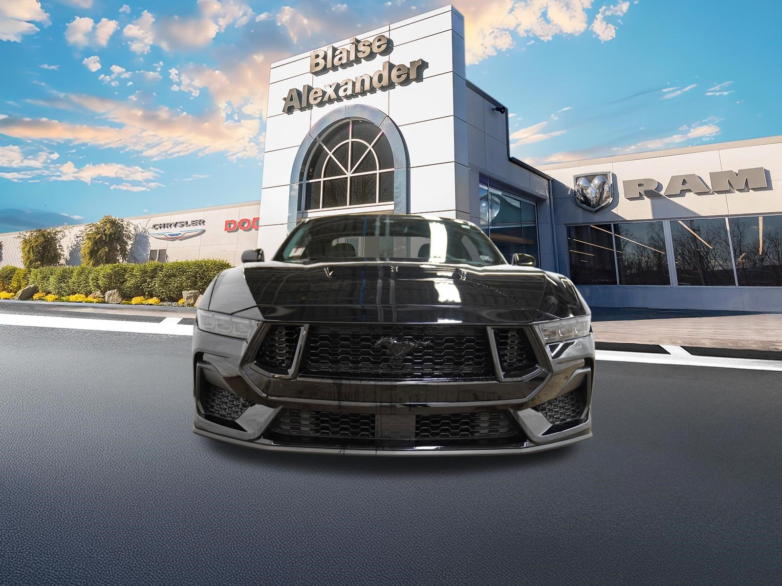 Used 2025 Ford Mustang GT image 11