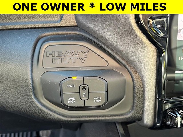 Used 2025 RAM 2500 Laramie image 23