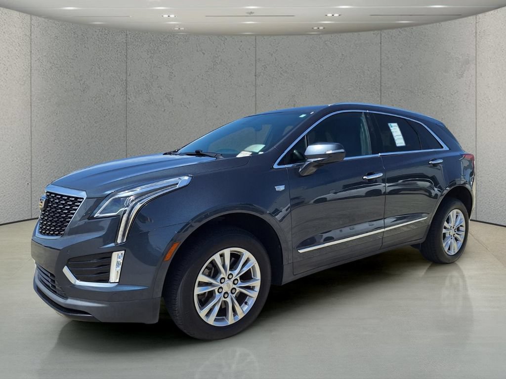 Used 2020 Cadillac XT5 Luxury
